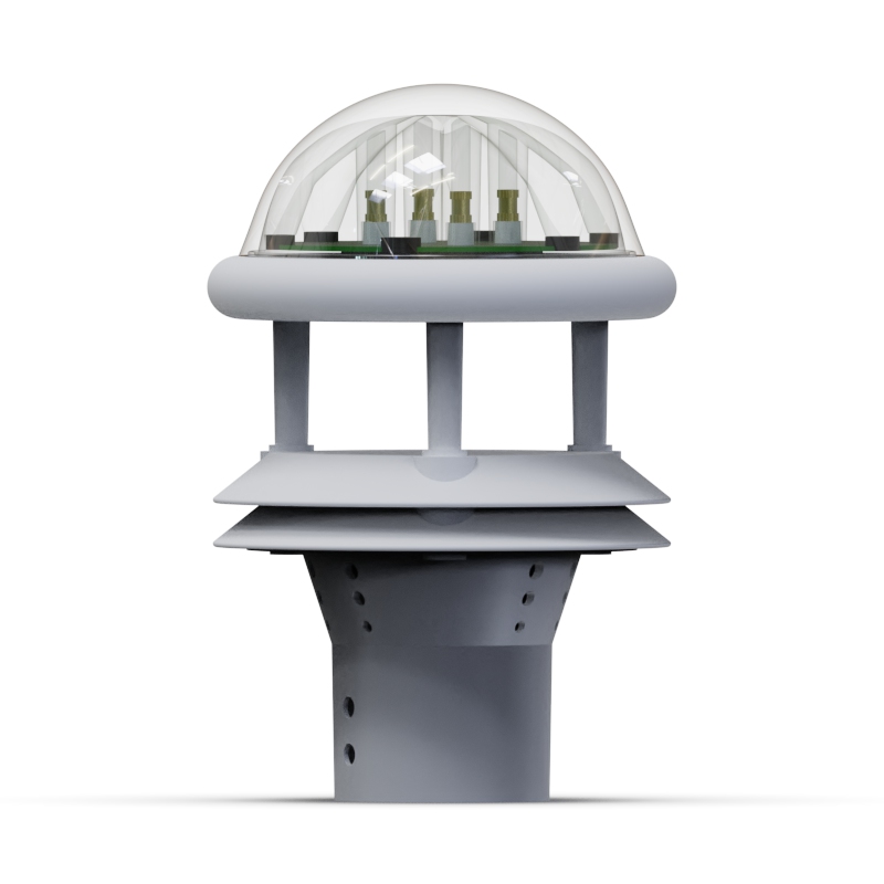 ??光學雨量傳感器優勢